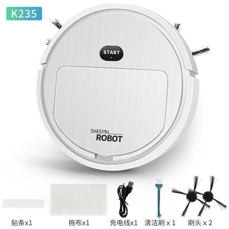 K235 Household Intelligent ThreeInOne Floor Cleaning Vacuum Cleaner