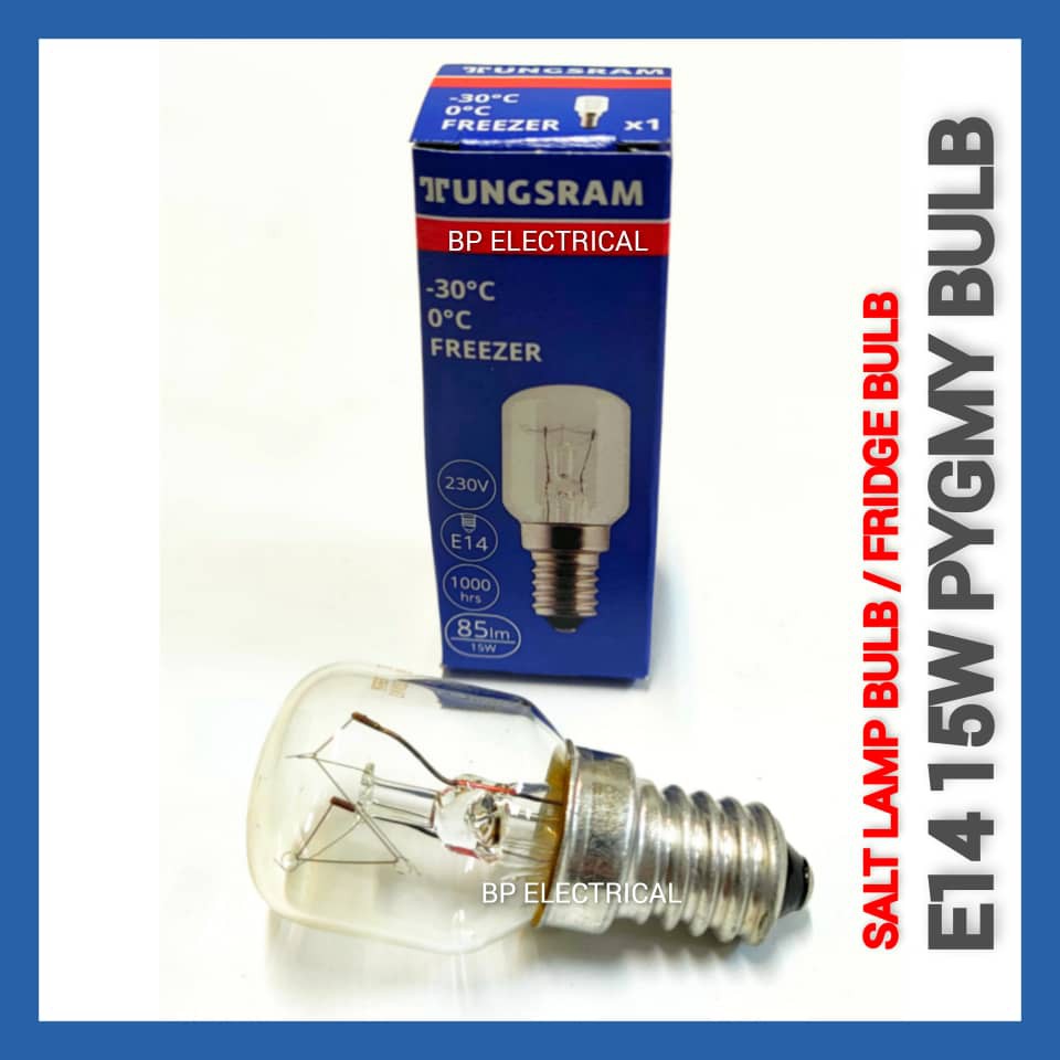 Tungsram 15W E14 Pygmy Bulb