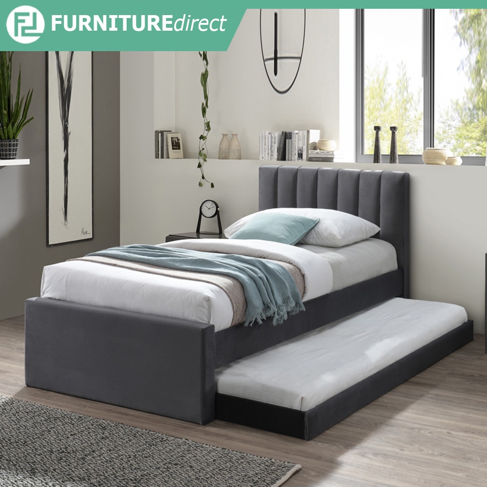 Super single deals bed frame size