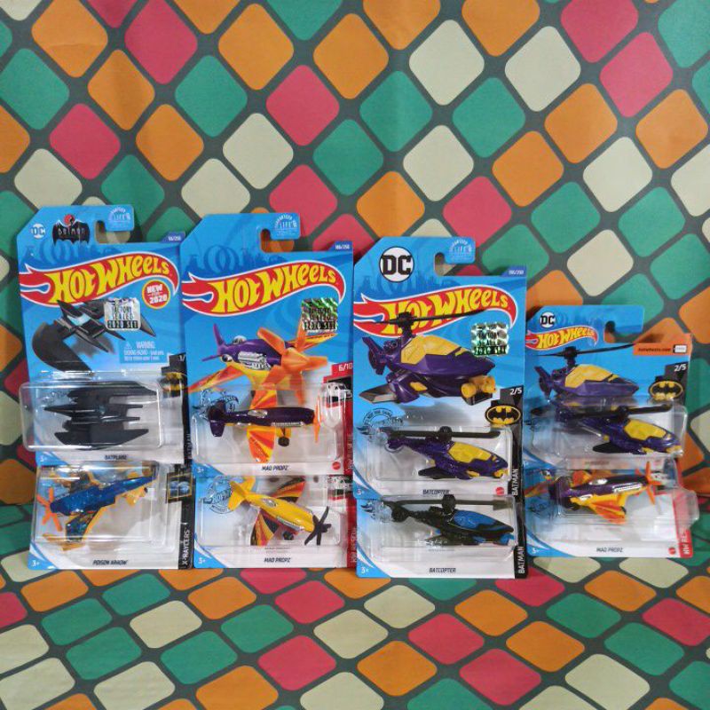 Hot Wheels Airplane 2 | Shopee Malaysia