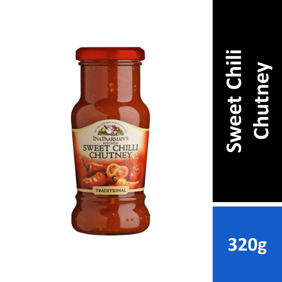 Ina Paarman's Sweet Chilli Chutney 320g Shopee Malaysia