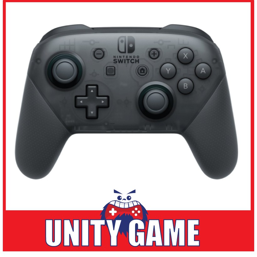 Unity switch pro best sale controller