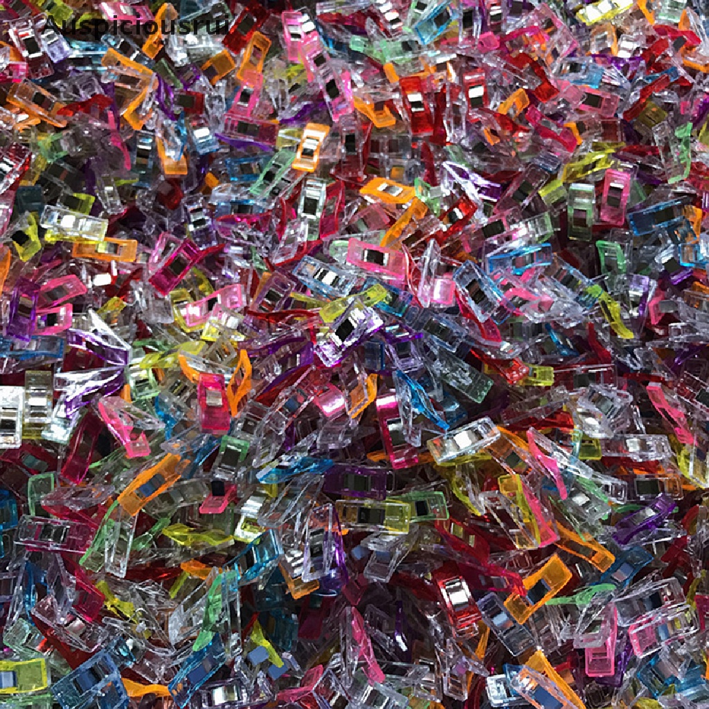 [Auspiciousrui] 20Pcs Multicolor Patchwork Sewing Tool Accessory ...