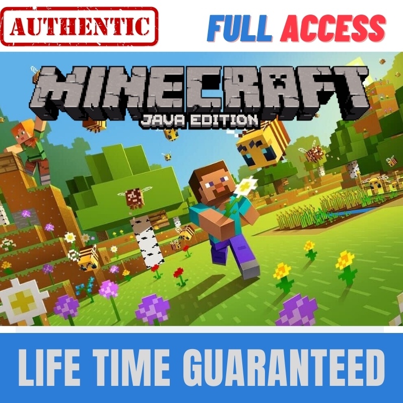 🔑[key] Minecraft JAVA Edition Win 10/11 [Redeem code] GLOBAL Key 🔑💯100% ...