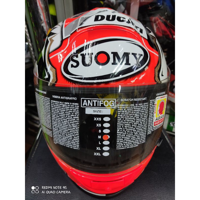 Suomy dovizioso cheap