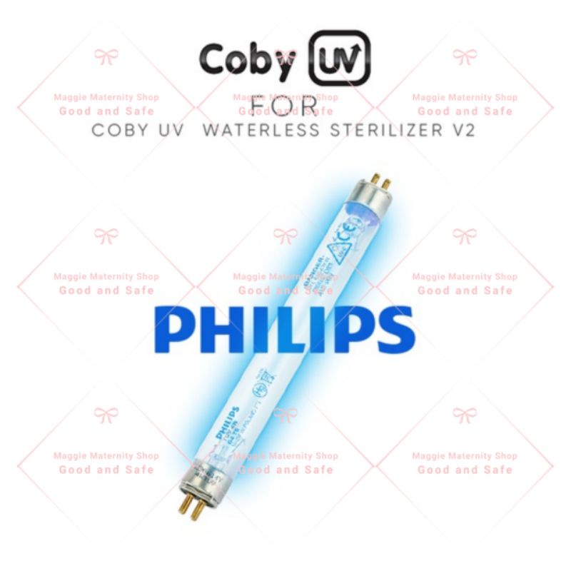 【Ready Stock】Coby Haus - Coby UV Light Bulb Replacement (1pc) | Shopee ...