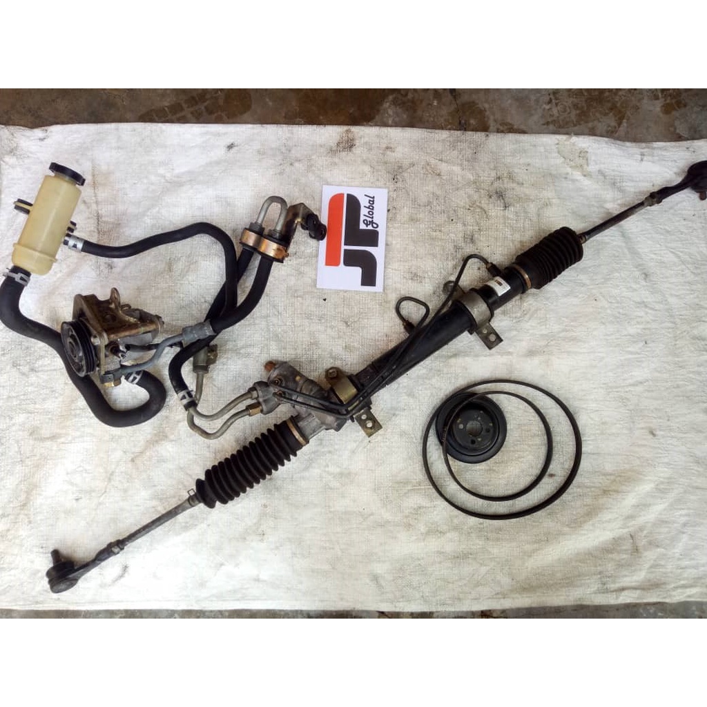 Power Steering Rack L700 L900 Pnp Kelisa Kenari (Kancil Modified