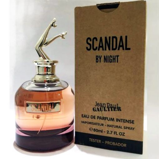 Scandal tester online perfume