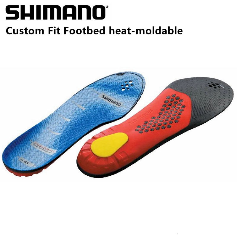 Custom on sale cycling footbeds