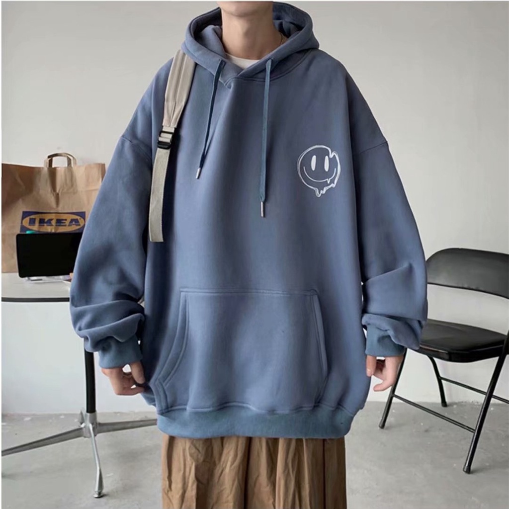 Korean sweatshirt brand sale