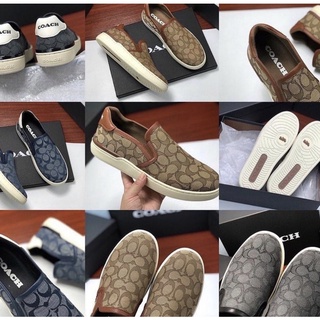 coach shoe - Loafers & Slip-Ons Prices and Promotions - Men Shoes Apr 2023  | Shopee Malaysia