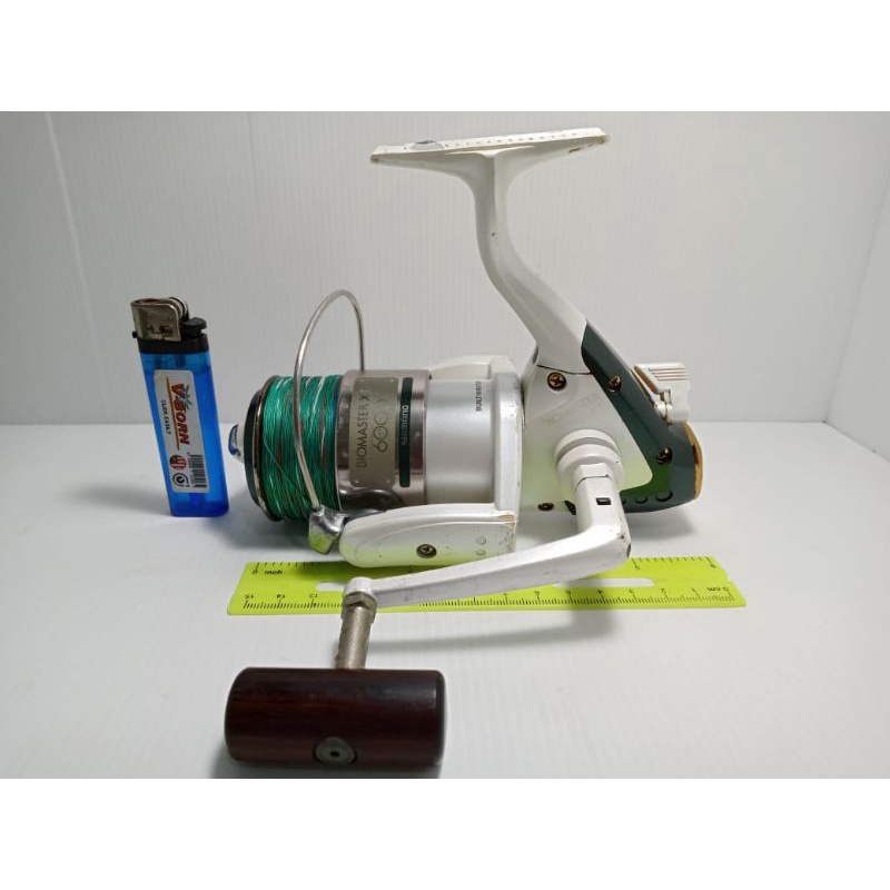 Shimano Biomaster XT 6000 Japan | Shopee Malaysia