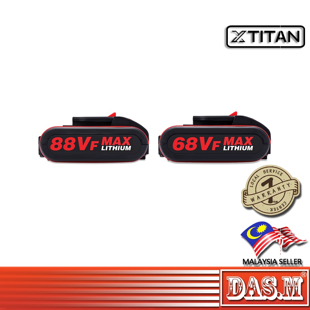 68V 88V Screwdriver Battery Reciprocating Saw Battery Replaceable