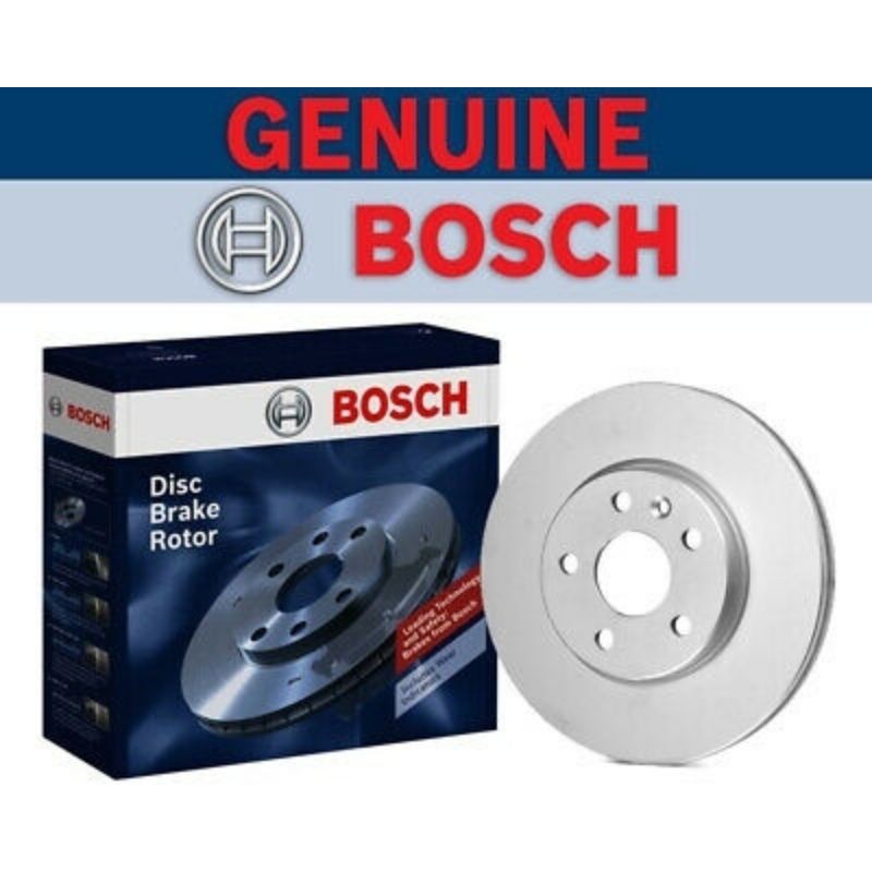 PROTON SAGA BLM FRONT DISC BRAKE ROTORS BOSCH 2PCS | Shopee Malaysia