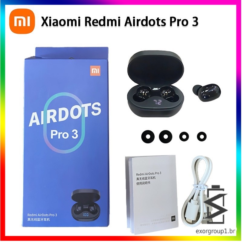 Xiaomi airdots pro 2 online true wireless bluetooth earphones