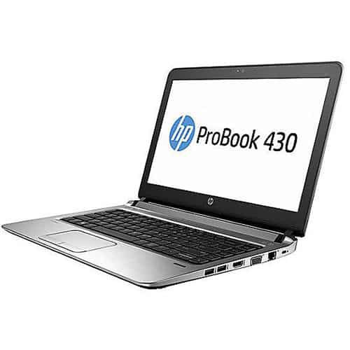HP ProBook 430 G3 i7- 6th gen, 8GB RAM, 500GB HDD | Shopee