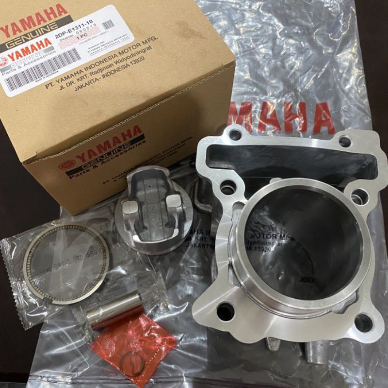 Block set piston yamaha nmax old new 2DP Shopee Malaysia