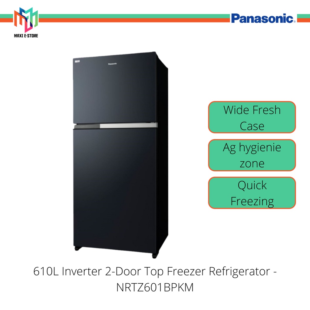 Cooler panasonic 2024