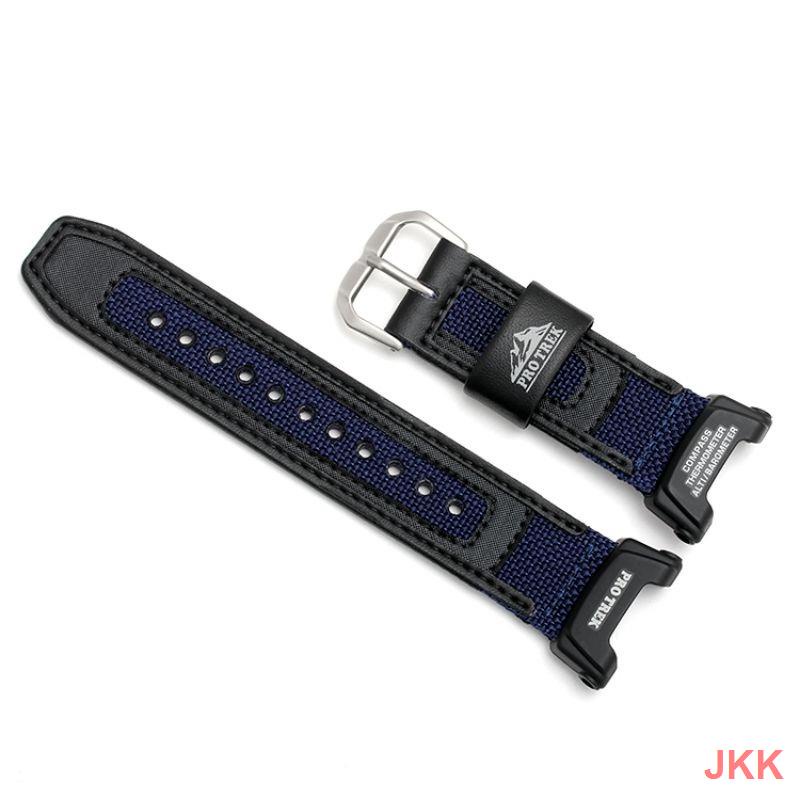 tali jam IN STOCK ORI CASIO PROTREK PRG 240B 2 REPLACEMENT