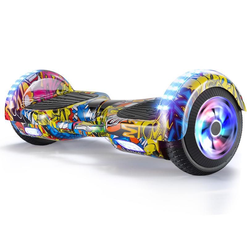 6.5 Inch Wheel Intelligent Electric Hoverboard Shopee Malaysia