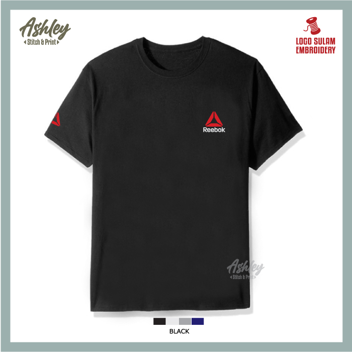 Reebok t store shirt malaysia