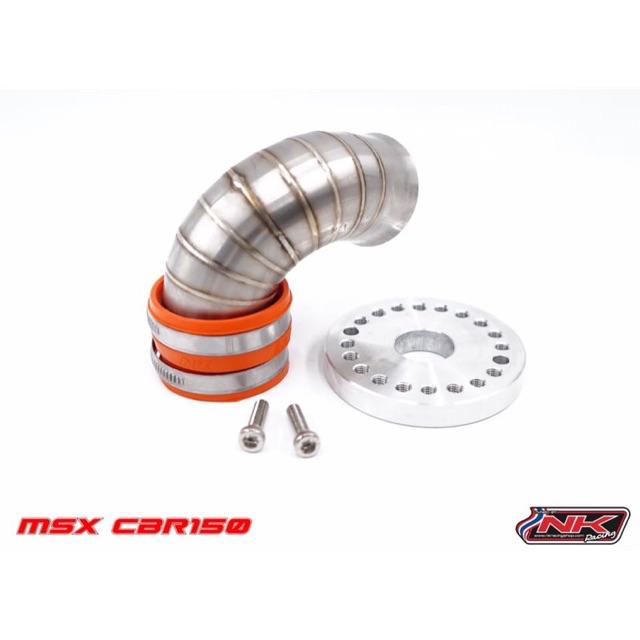 Filter Stainless Steel/Intake Pipe NKracing Good Grade Shopee Malaysia