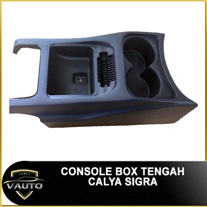 Console Box Sigra Hita Consoalbox Central Car Console Box Shopee Malaysia