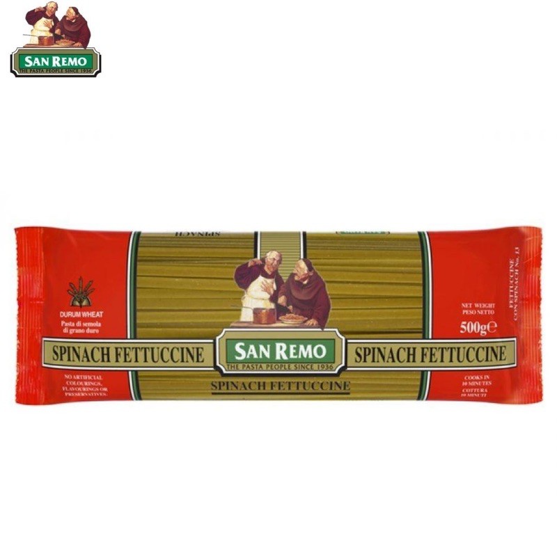 💥[NEW!!]💥HALAL SAN REMO Assorted Spaghetti,Fettuccine and Linguine