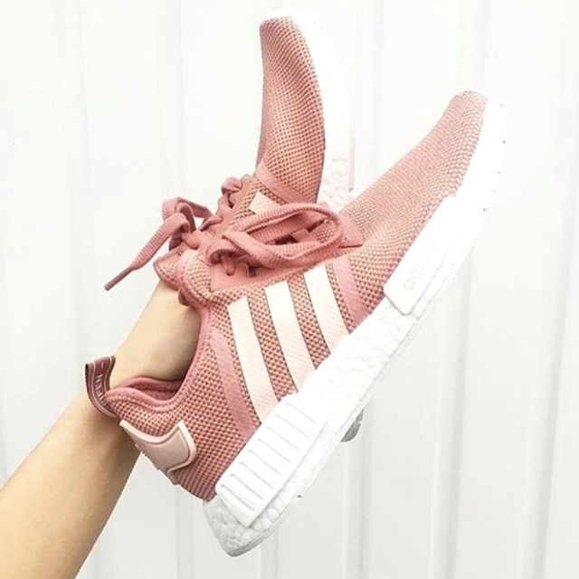 Adidas NMD R1 Vapor Pink Shopee Malaysia