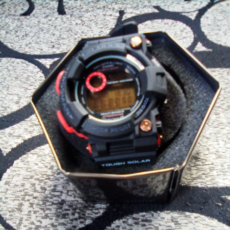 G shock sale frogman 3445