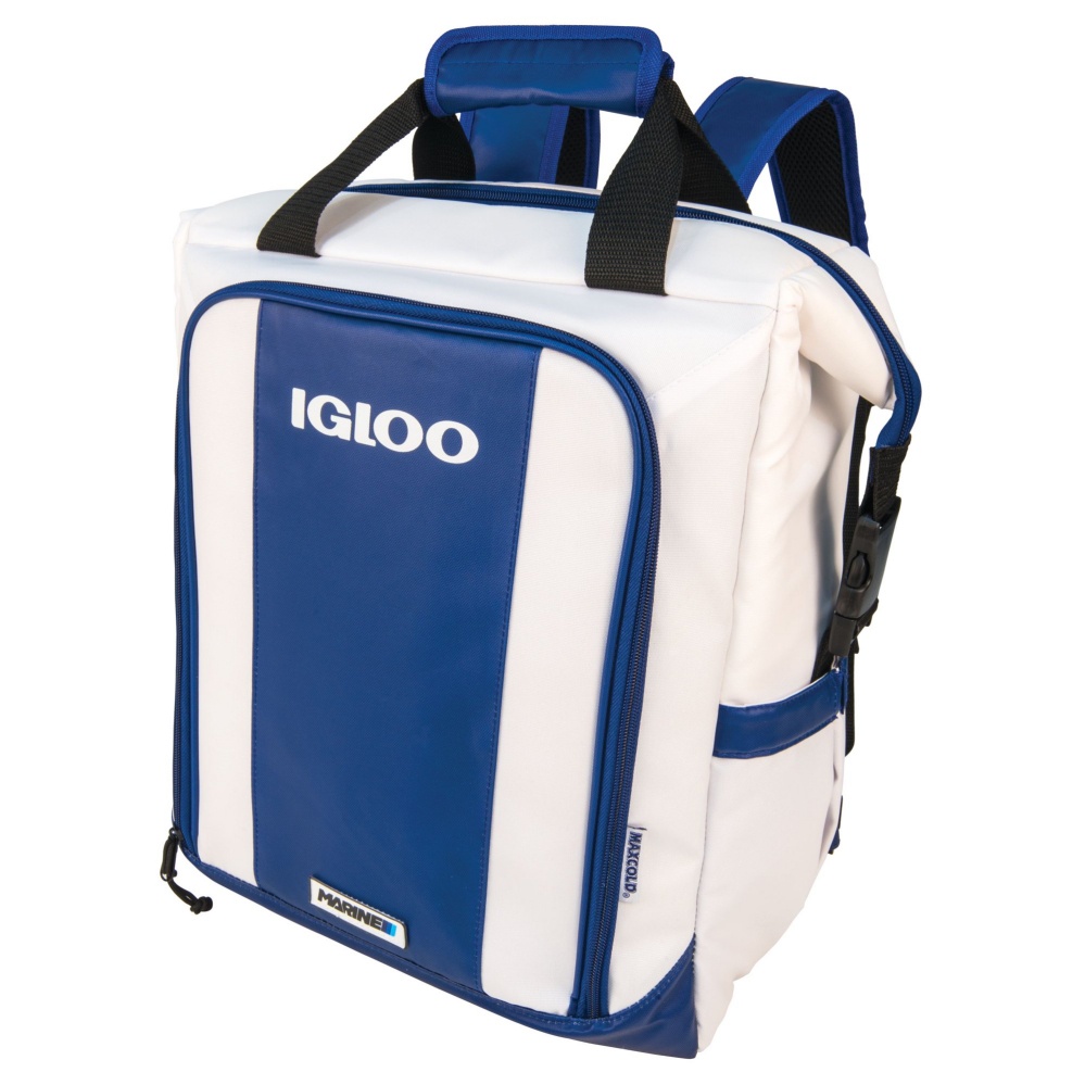 Igloo marine backpack store cooler