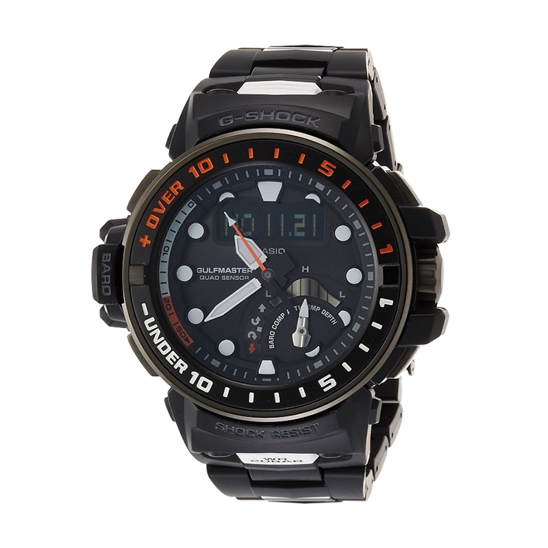 Casio best sale gwn q1000mc