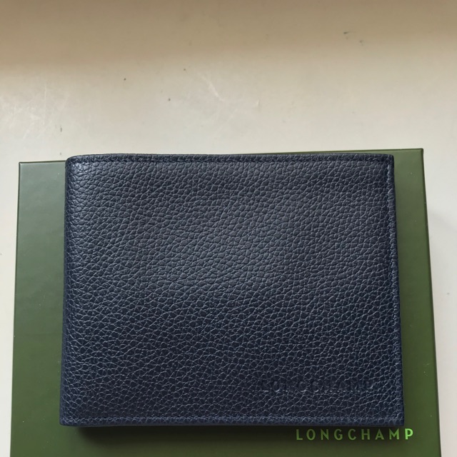 Longchamp 2025 mens wallet