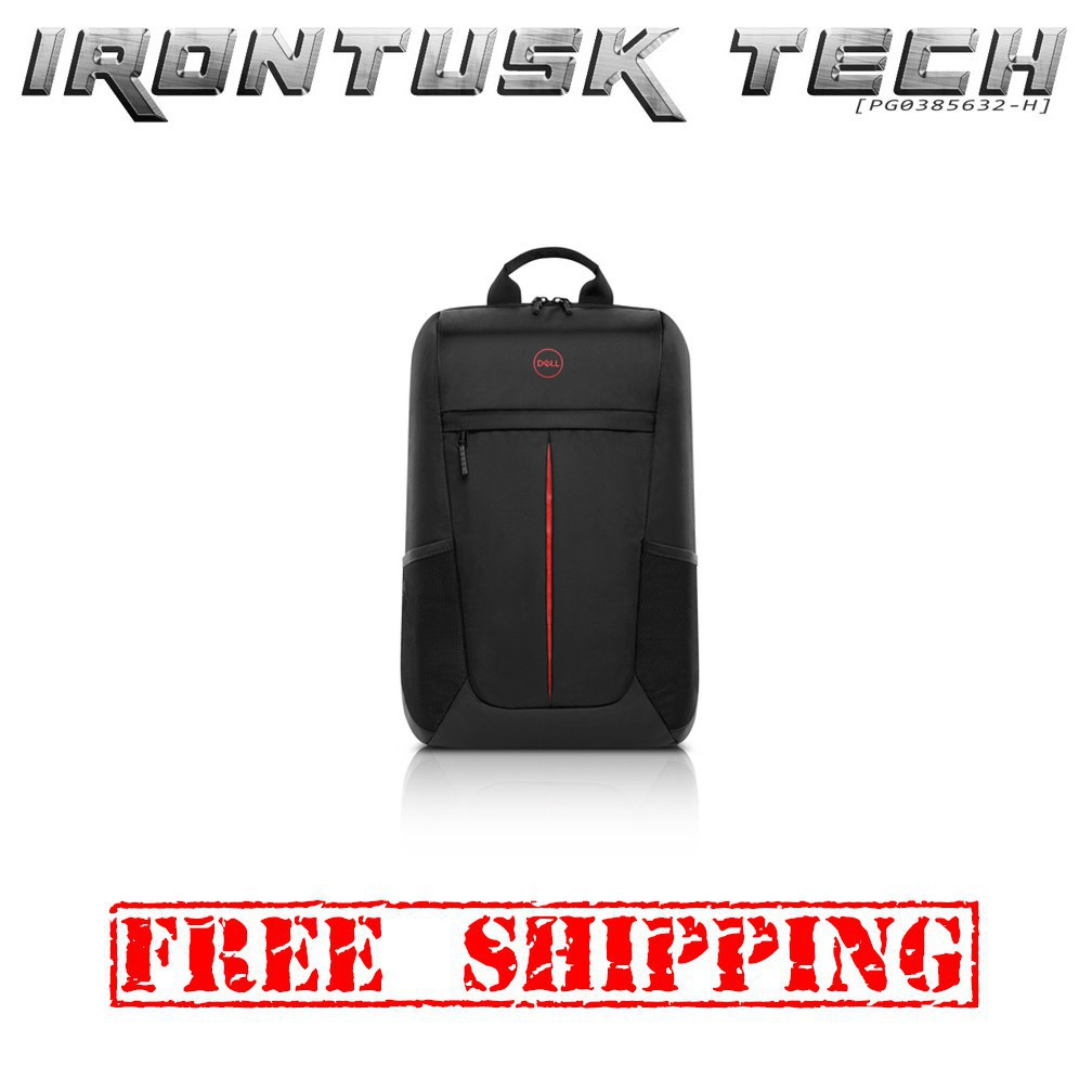 Dell gaming laptop on sale backpack