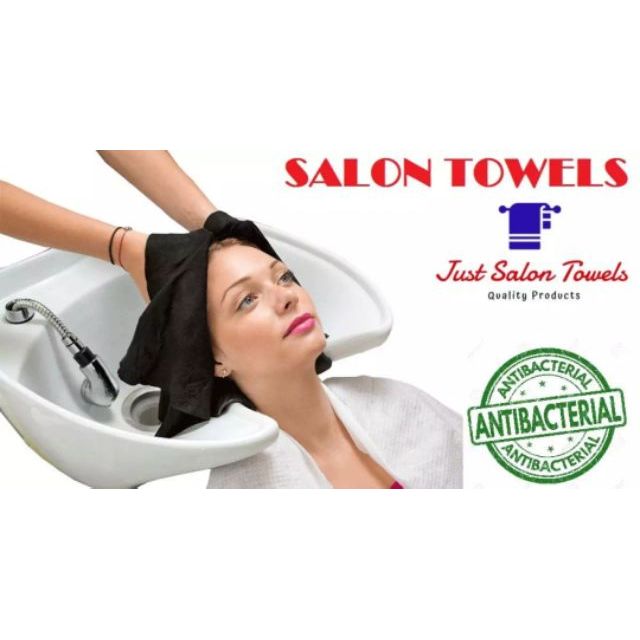 Color safe towels for salon hot sale