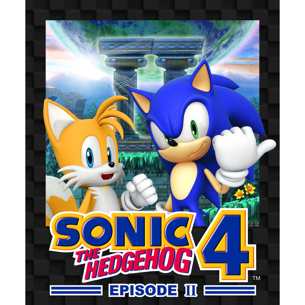 [ORIGINAL PC Game] Sonic The Hedgehog 4 - Episode 2 II (Steam) | Shopee ...