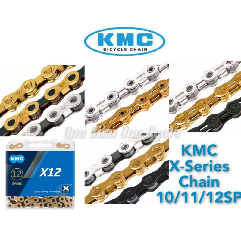 Kmc sale x10 gold