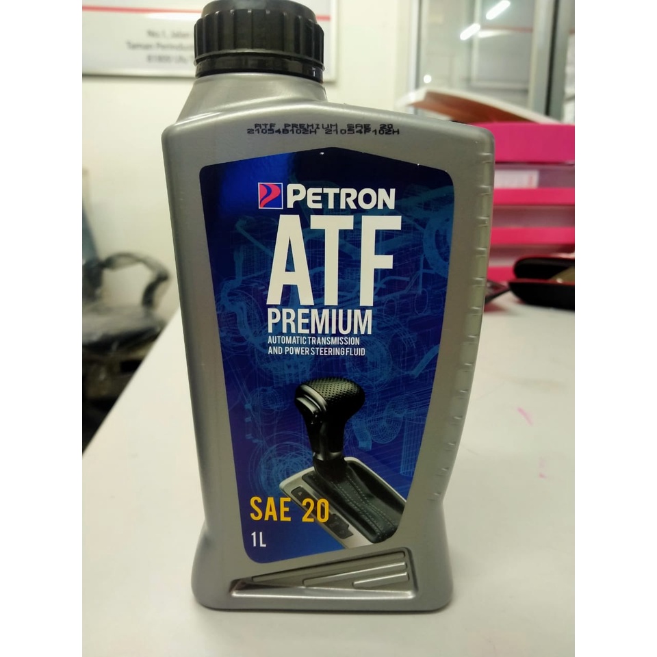 Petron Atf Premium Automatic Transmisson Power Steering Fluid Sae Liter Buy Free Multi