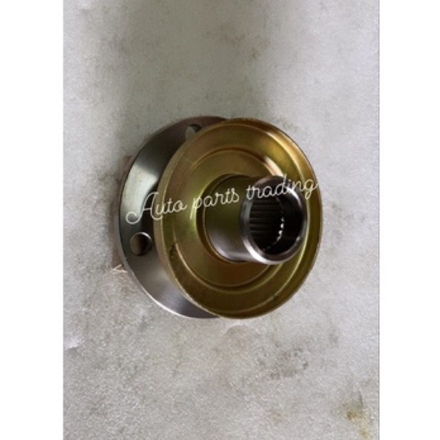 TOYOTA HILUX LN106 LN166 REAR DIFFERENTIAL FLANGE | Shopee Malaysia
