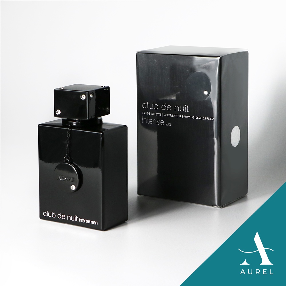 Armaf Club De Nuit Intense Man EDT (105ml) | Shopee Malaysia