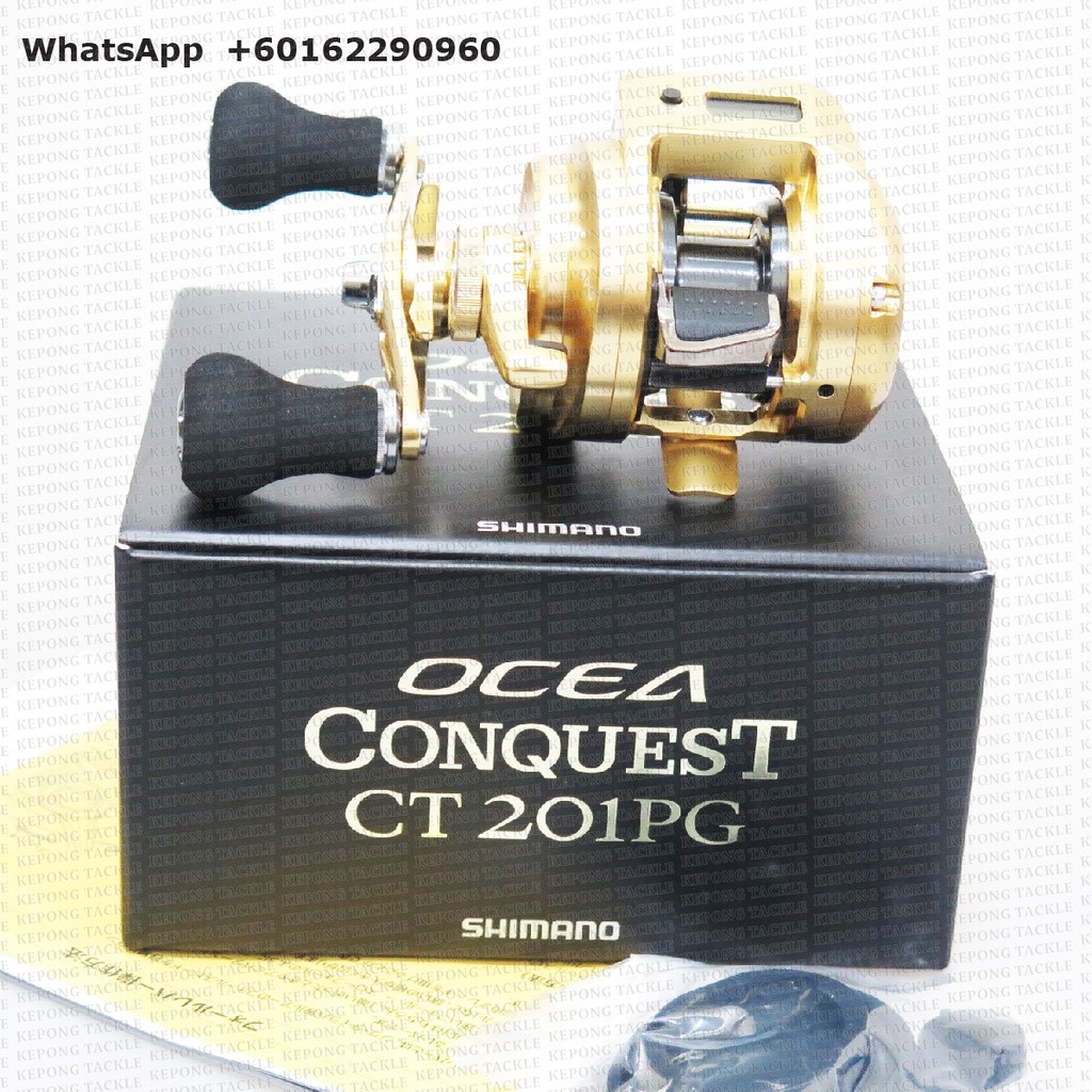 Shimano OCEA CONQUEST CT