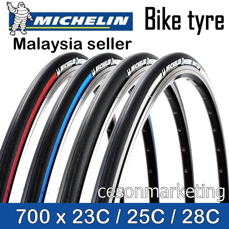 Michelin dynamic cheap sport road tyre