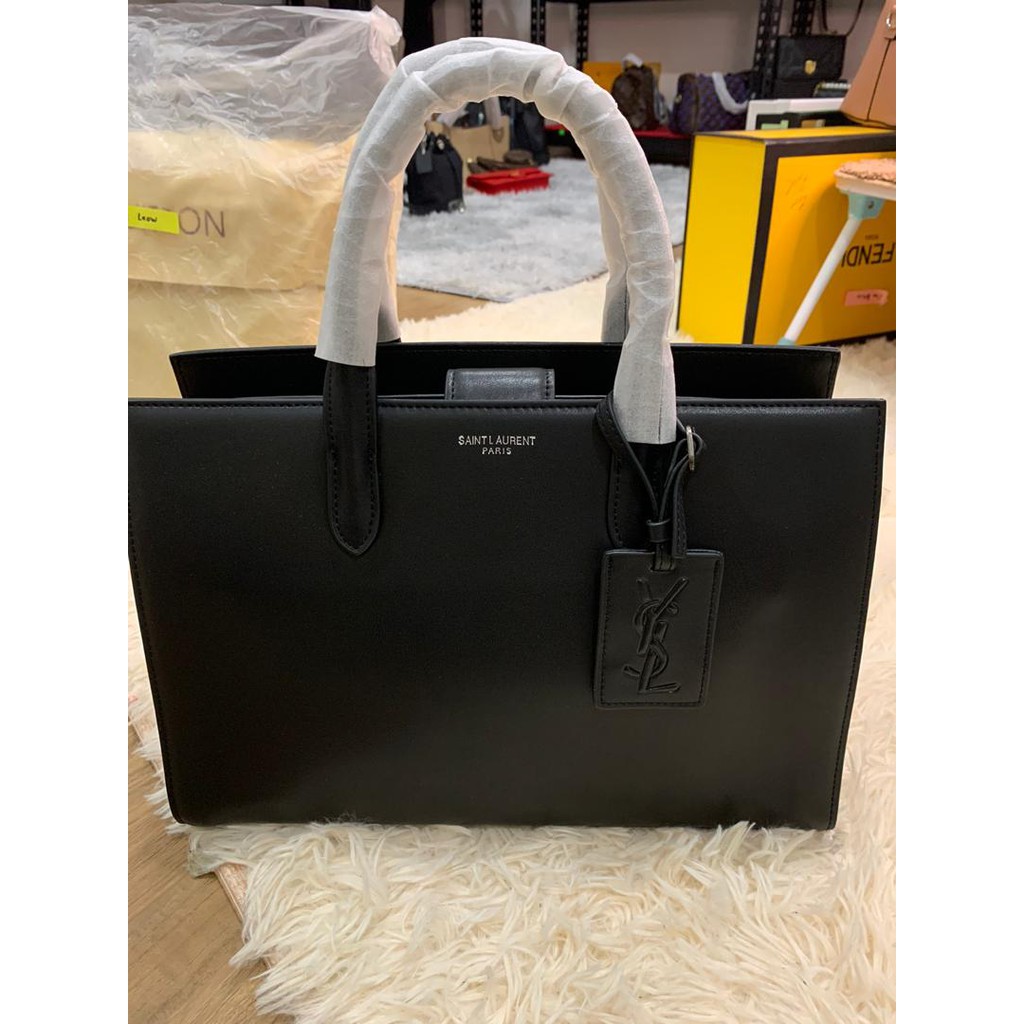 Saint laurent best sale jane tote