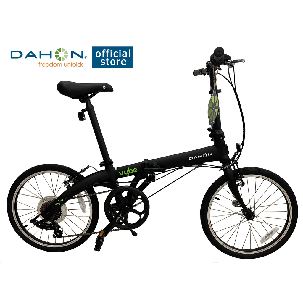 Dahon VYBE D7 Shimano 2022 Version Folding Bicycle Speed (20