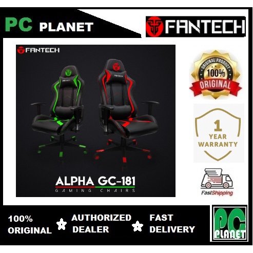 Fantech gc best sale 181 gaming chair