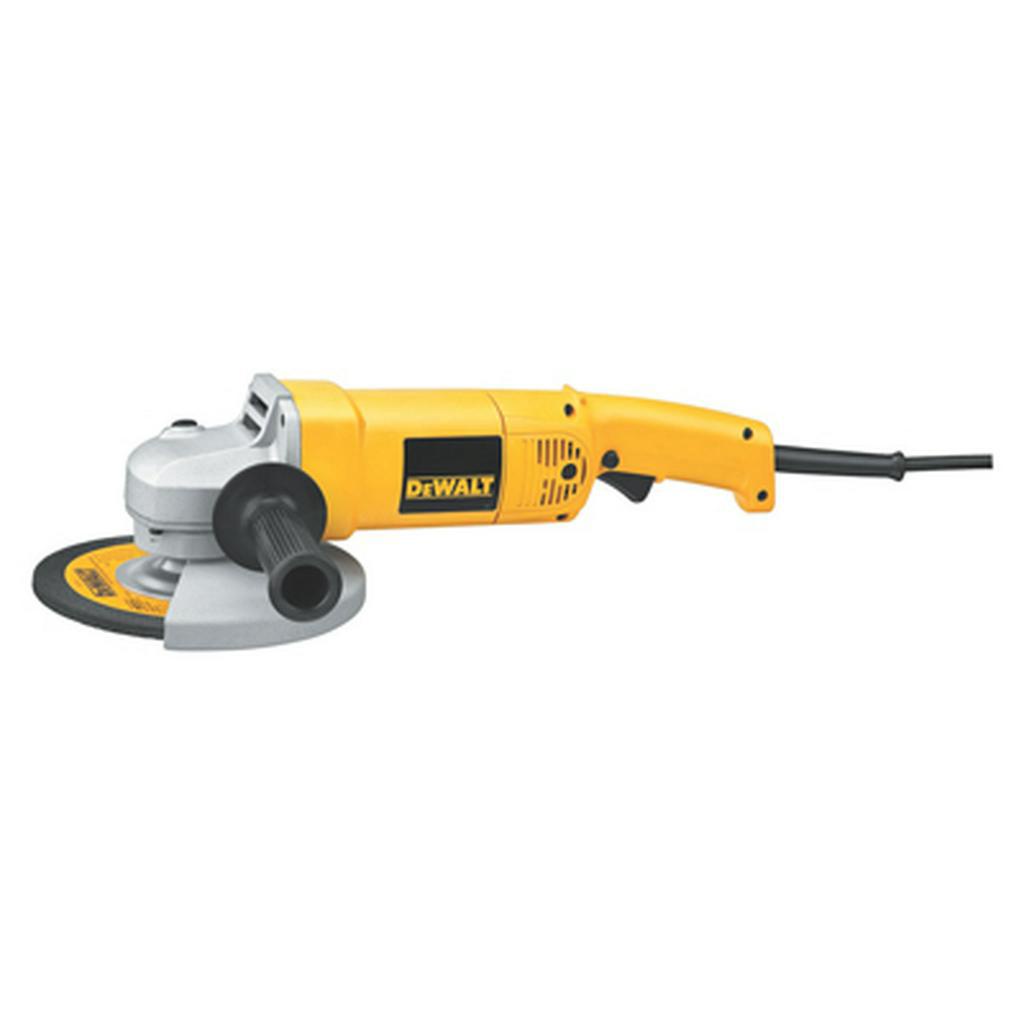 DEWALT DW840 7 IN. (180MM) MEDIUM ANGLE GRINDER (Clear Stock) | Shopee ...