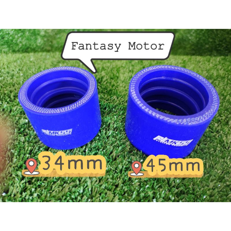 MKSS CARBURETOR Air Hose Racing Intake Carburetor 34MM 45mm INTAKE JOINT WITH BRACKET Shopee