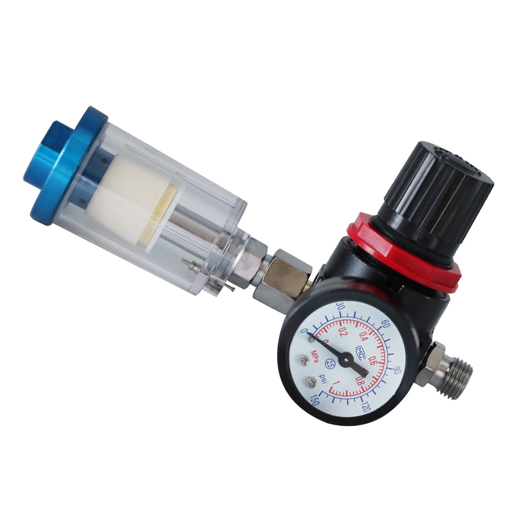 Spray Gun Air Regulator