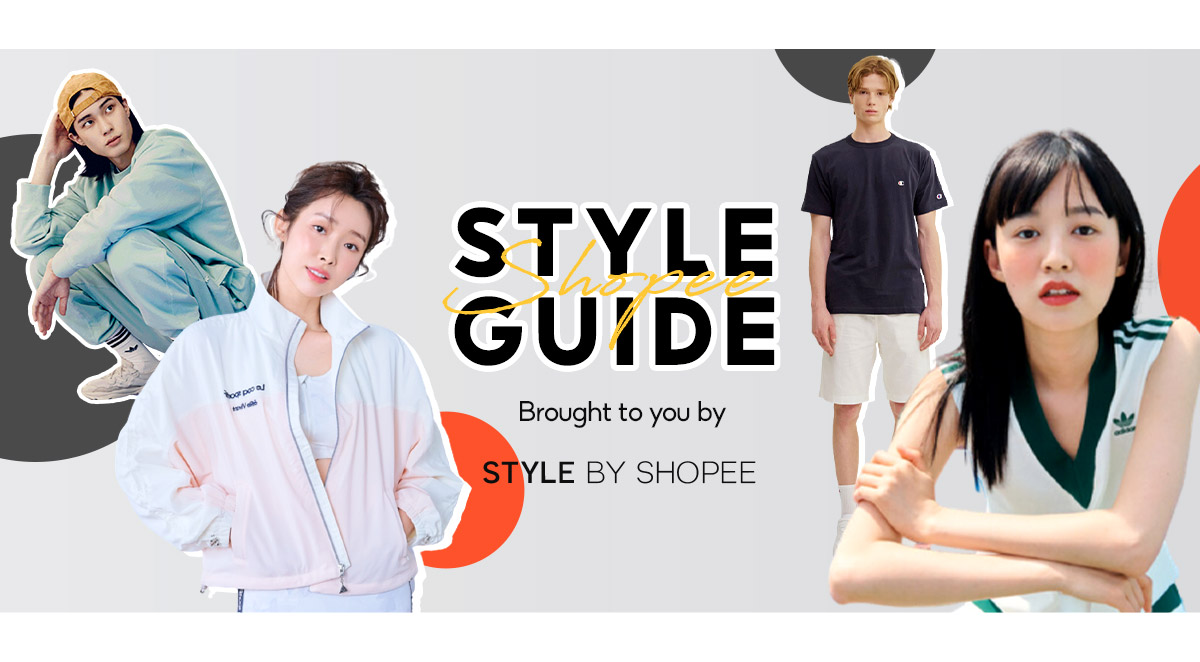 Style By Shopee | Athleisure Styles
