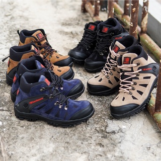 Karrimor Style Men s Boots Safety Boots Cool Adventure Tracking Hiking Outdoor Mountain Shopee Malaysia